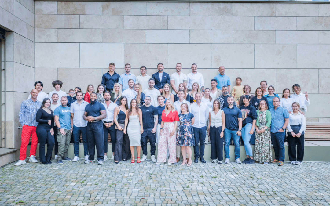 Sommerfest 2025 bei CLEAN FITNESS